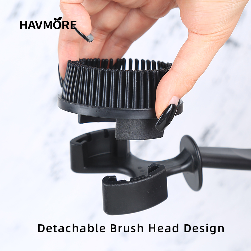 Coffee Equipment Wdt - 51/58mm Coffee Machine Brush Cleaner Removable