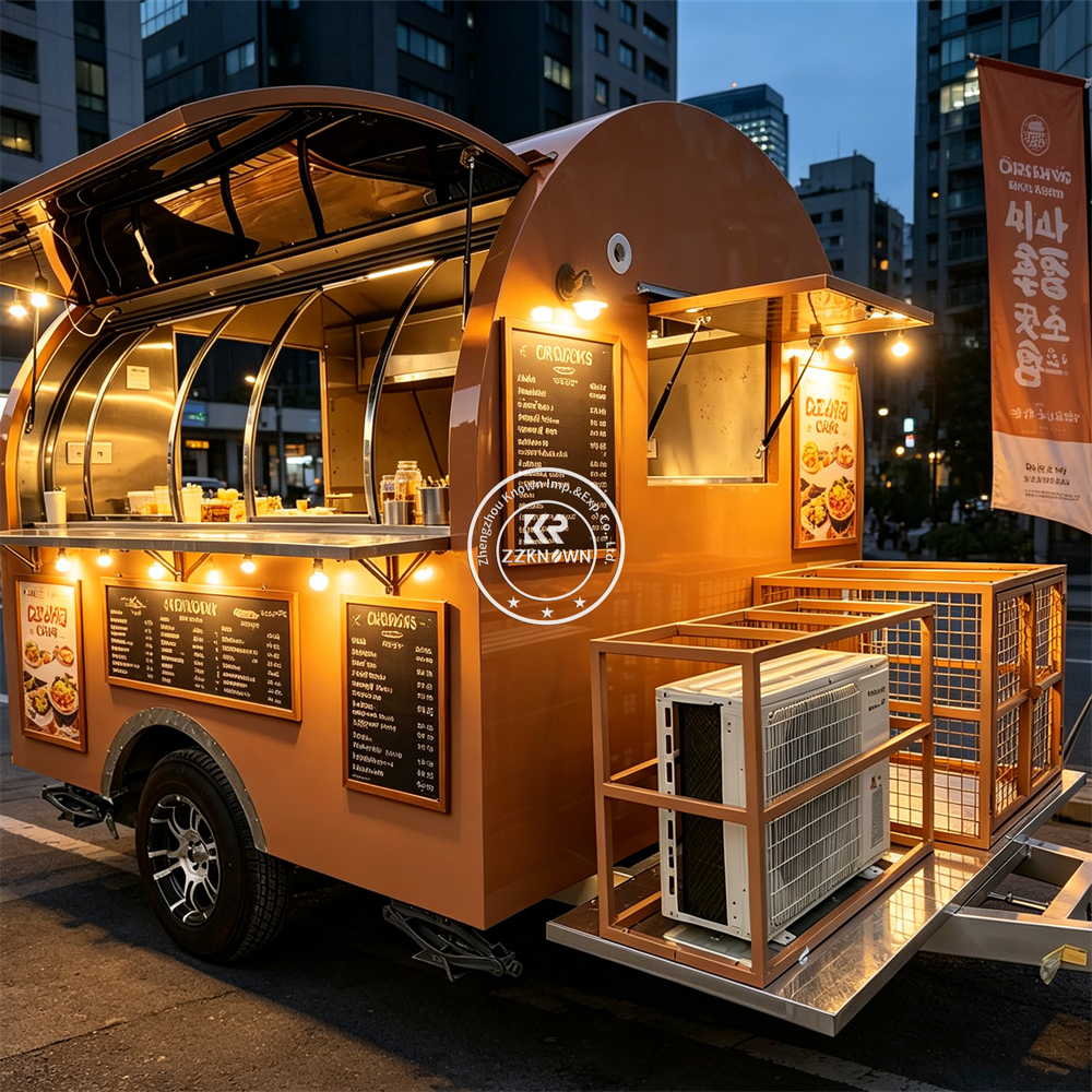 Coffee Equipment - Concession Coffee Fries Food Truck Mobile