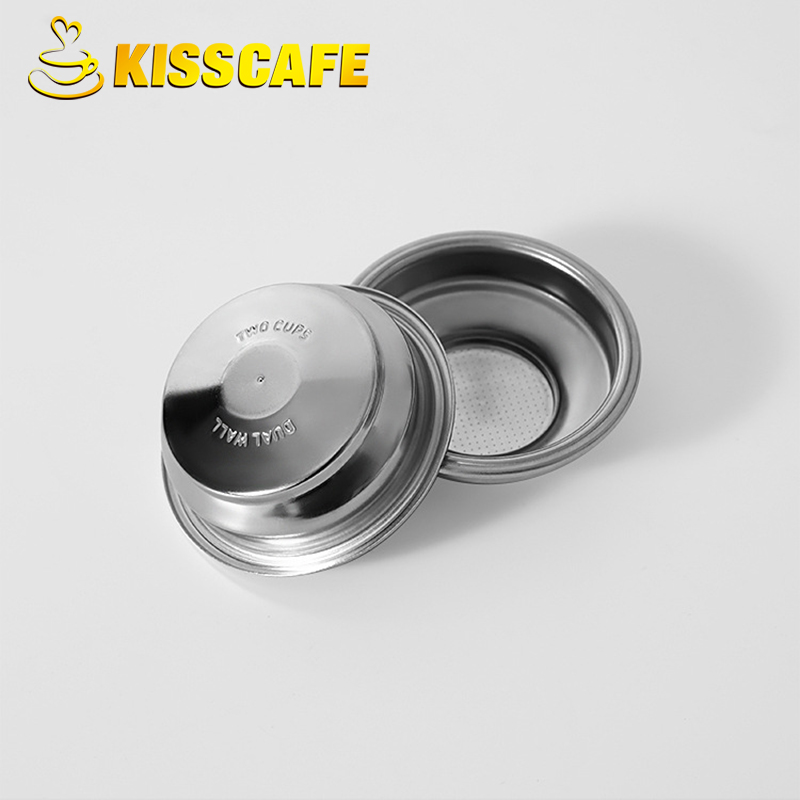 Coffee Equipment Wholesale - 51MM 58MM Pressurized Coffee Filter Basket