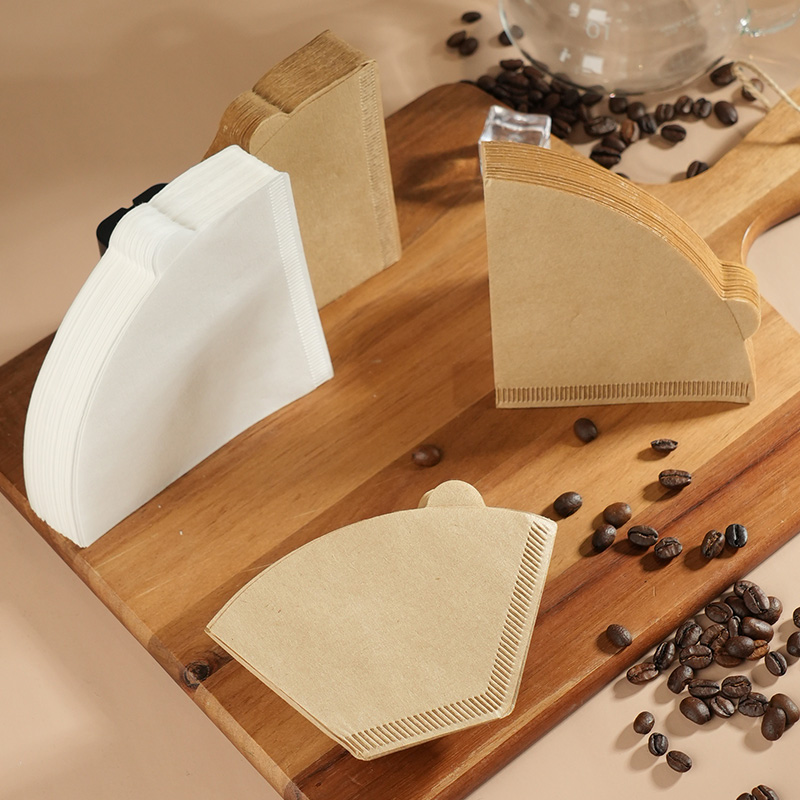 100pcs Coffee Filter Paper Dis - Coffee Equipment Distributor 评论和价格