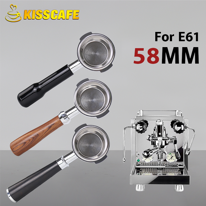 58MM Bottomless Portafilter Fo - Coffee Equipment Wholesale 评论和价格