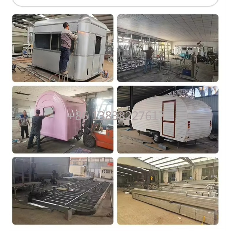 Barbecue Shawarma Food Truck | - Coffee Equipment 评论和价格