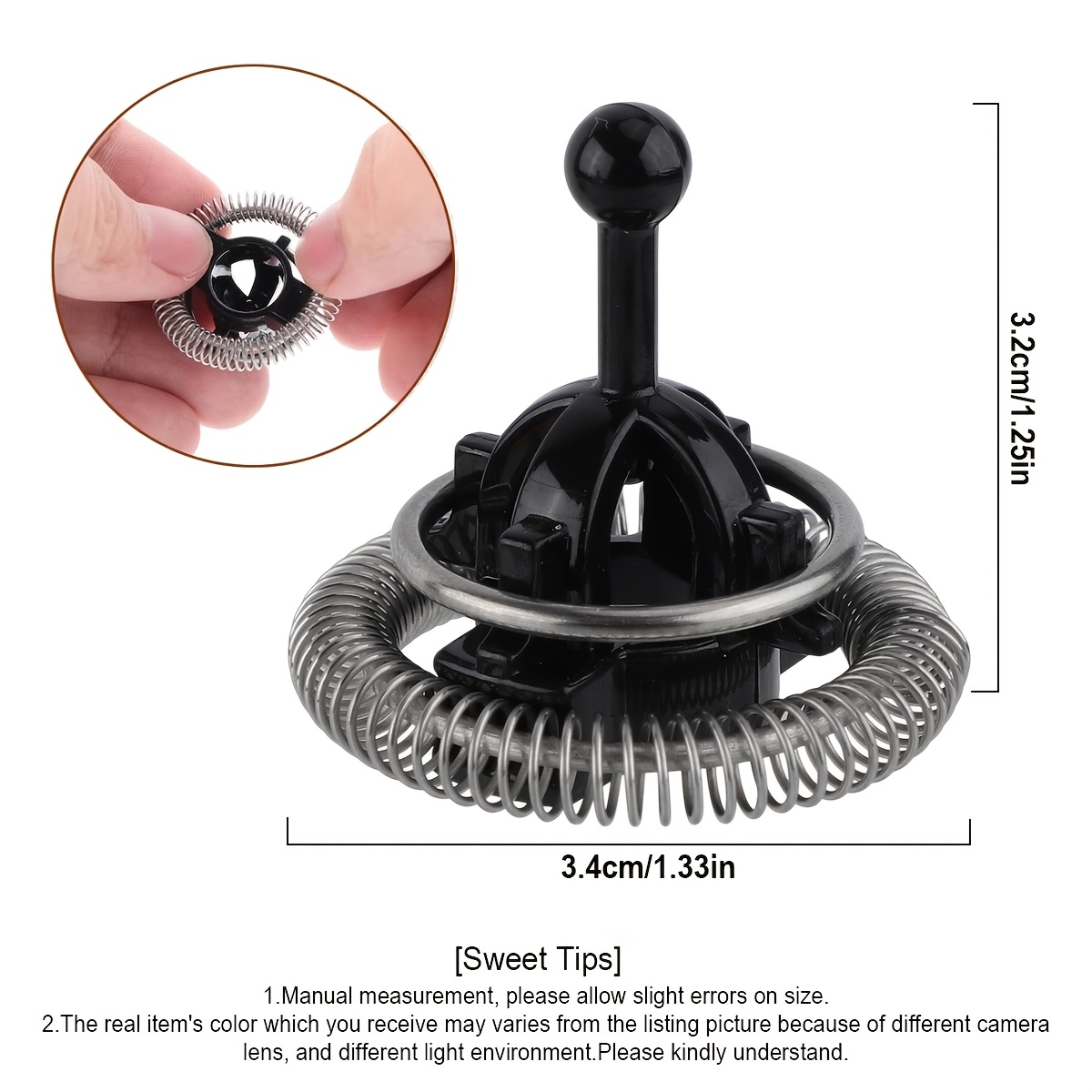 Milk Frother Whisks, Whisk Rep - Coffee Equipment Machine 评论和价格