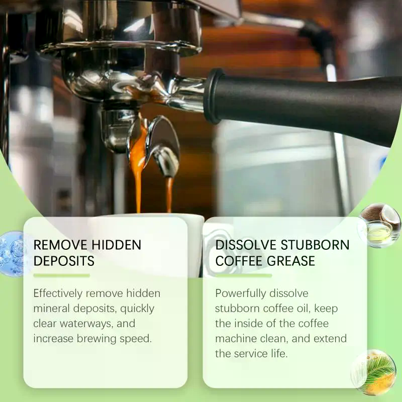 New Coffee machine cleaner; re - Coffee Equipment 评论和价格