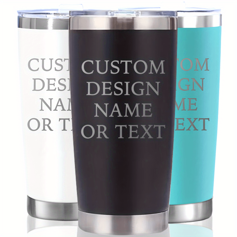 20oz Custom Thermal Water Bott - Coffee Equipment Gift 评论和价格