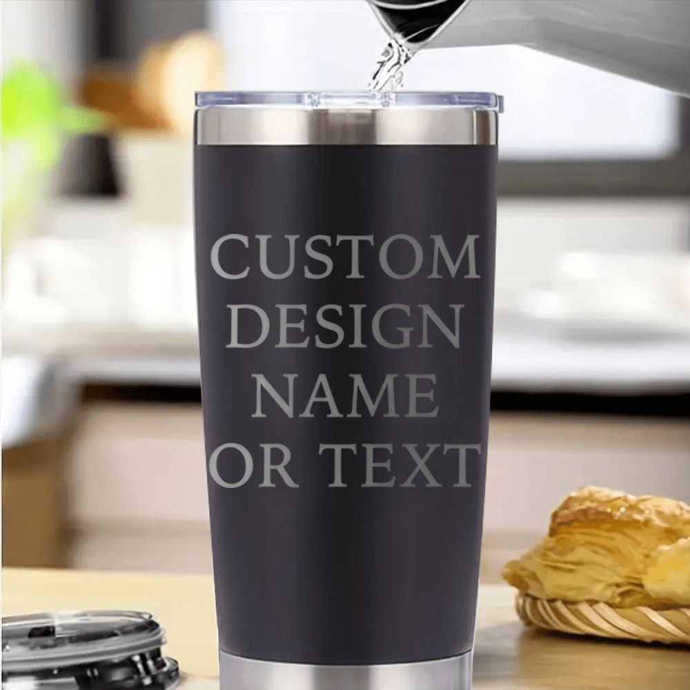 20oz Custom Thermal Water Bott - Coffee Equipment Gift 评论和价格