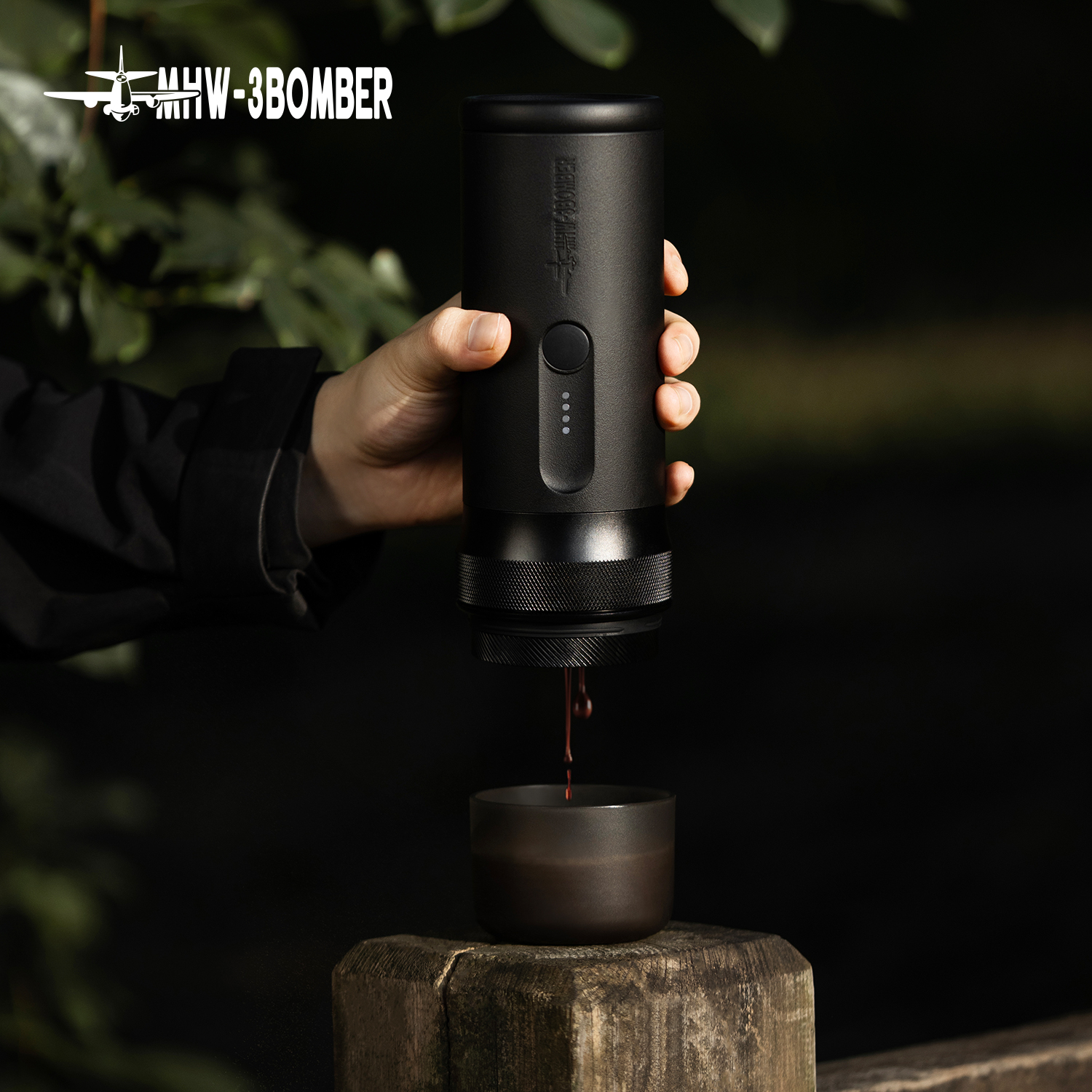 MHW-3BOMBER X-press58 Espresso - Coffee Equipment Machine 评论和价格