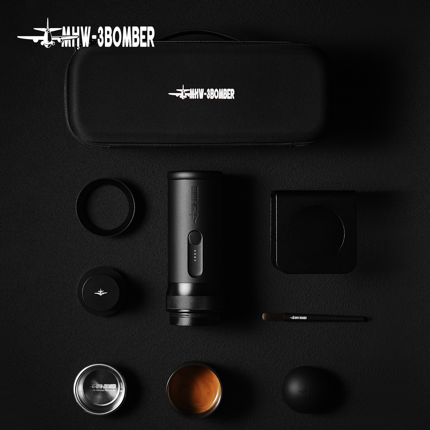 MHW-3BOMBER X-press58 Espresso - Coffee Equipment Machine 评论和价格