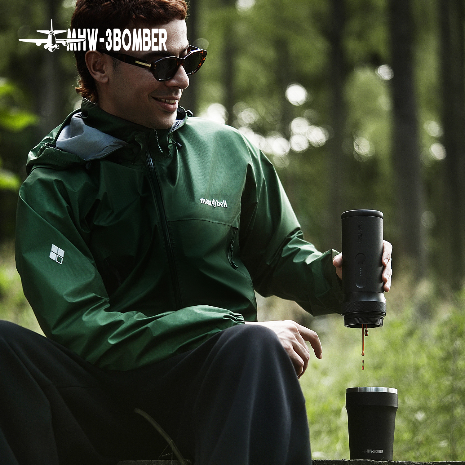 MHW-3BOMBER X-press58 Espresso - Coffee Equipment Machine 评论和价格