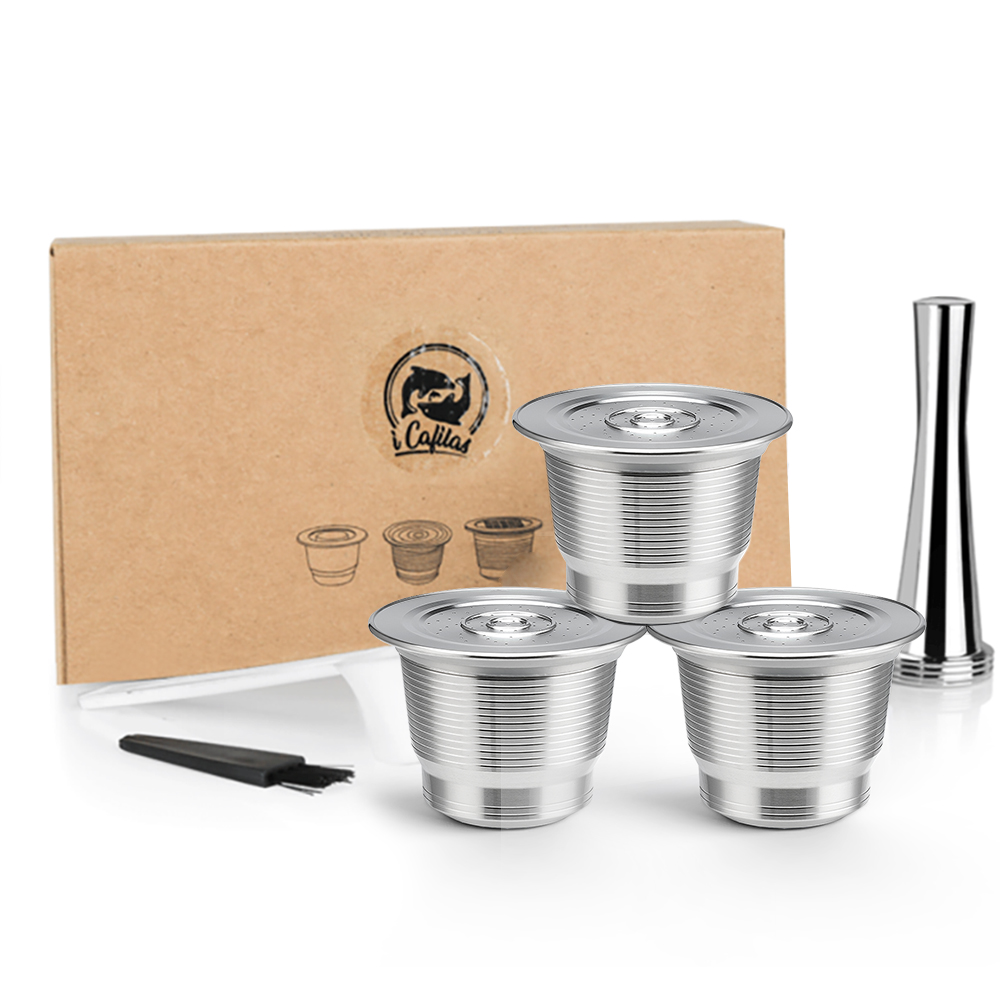 Nespresso Reusable Coffee Caps - Coffee Equipment Wholesale 评论和价格