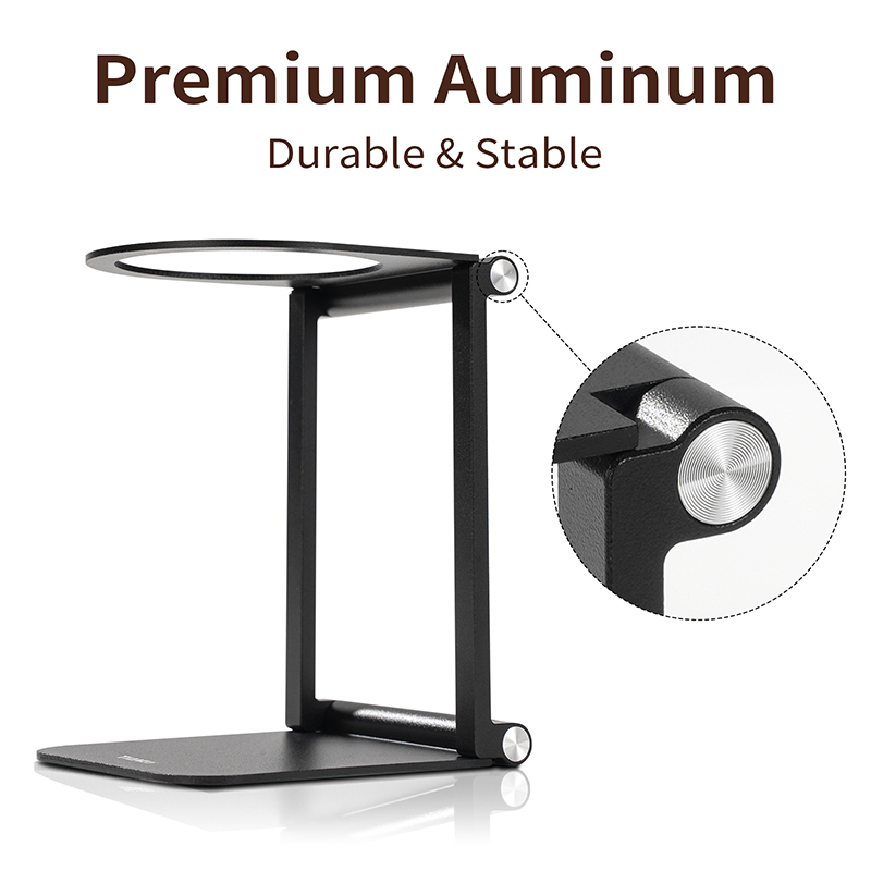 2026 Foldable Aluminum Alloy C - Coffee Equipment Distributor 评论和价格