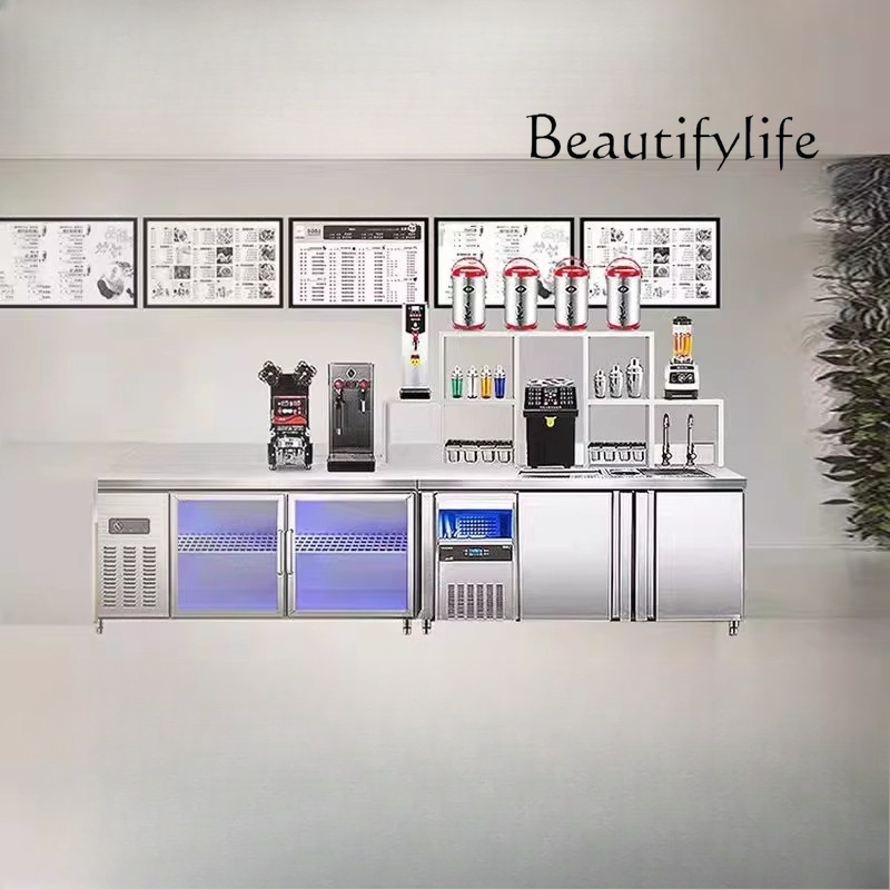 Milk tea shop equipment full s - Equipment Of Coffee Shop 评论和价格