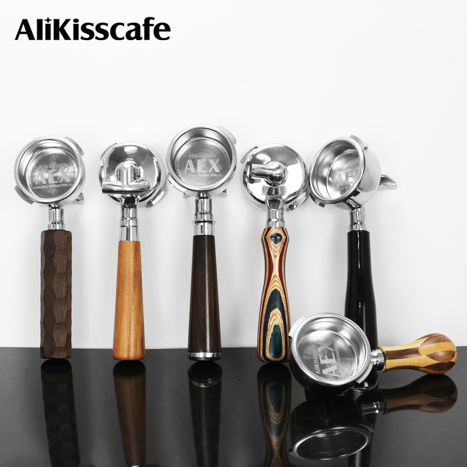 AliKisscafe 58MM Coffee Portaf - Coffee Equipment Wholesale 评论和价格