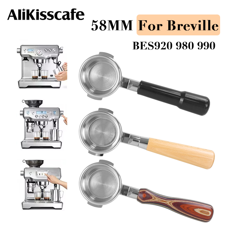 58MM Bottomless Portafilter Fo - Coffee Equipment Wholesale 评论和价格