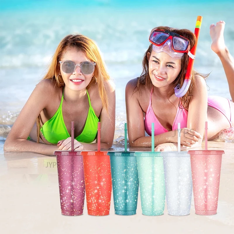 480/700ML Flash Powder Water B - Coffee Equipment Gift 评论和价格