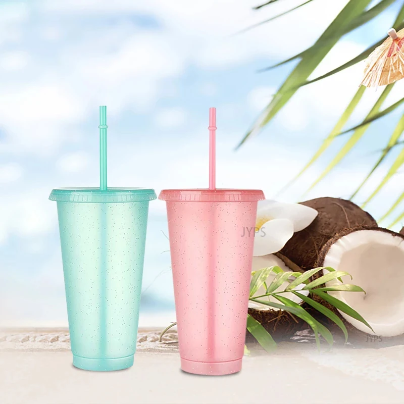 480/700ML Flash Powder Water B - Coffee Equipment Gift 评论和价格