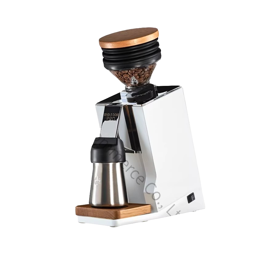 Stepless Flat Burr Coffee Grin - Coffee Grinder Burr Flat 评论和价格