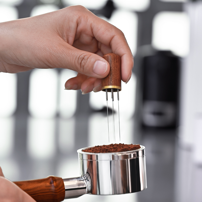 6/8 Needle Stainless Steel Cof - Coffee Equipment Distributor 评论和价格