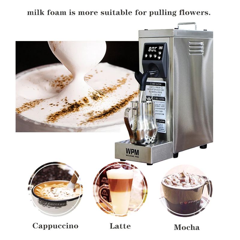Boiling Water Machine Milk Bub - Equipment Of Coffee Shop 评论和价格