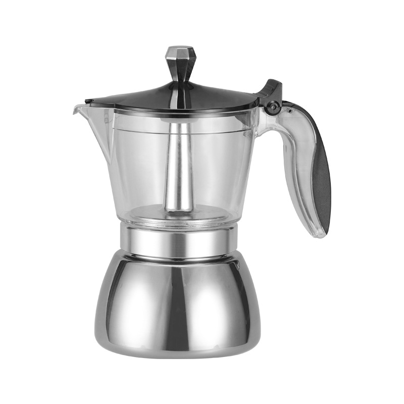 Moka Induction Stovetop Espres - Coffee Equipment Wholesale 评论和价格