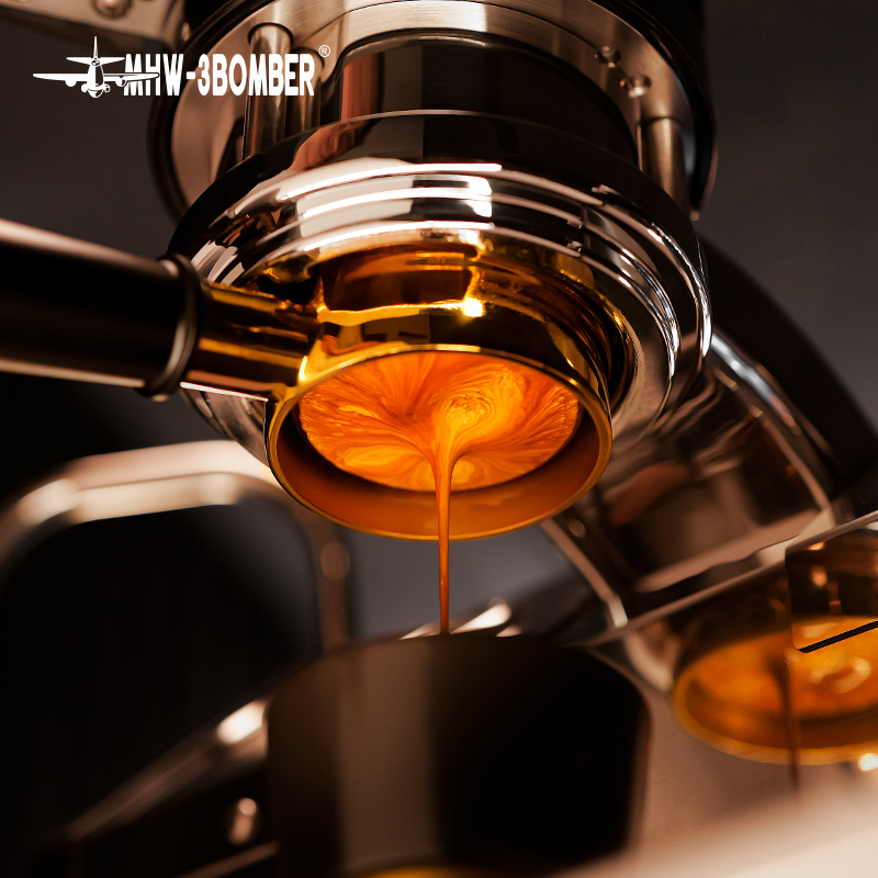 MHW-3BOMBER Espresso Filter Ba - Coffee Equipment Distributor 评论和价格