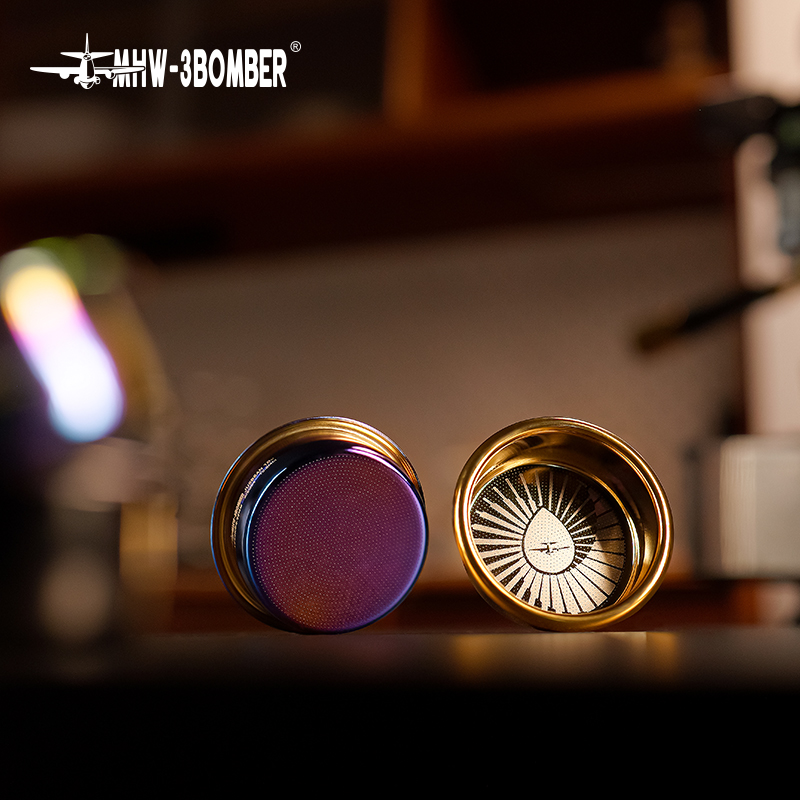 MHW-3BOMBER Espresso Filter Ba - Coffee Equipment Distributor 评论和价格