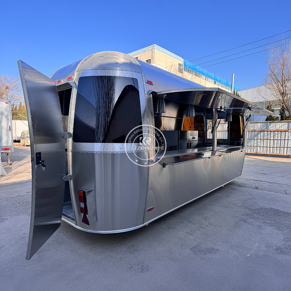 Customized Mobile Hot Dog Snac - Coffee Equipment 评论和价格