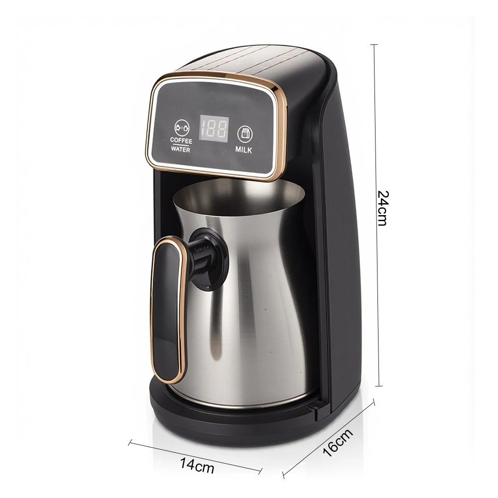 Electric Coffee Maker Stainles - Coffee Equipment Wholesale 评论和价格