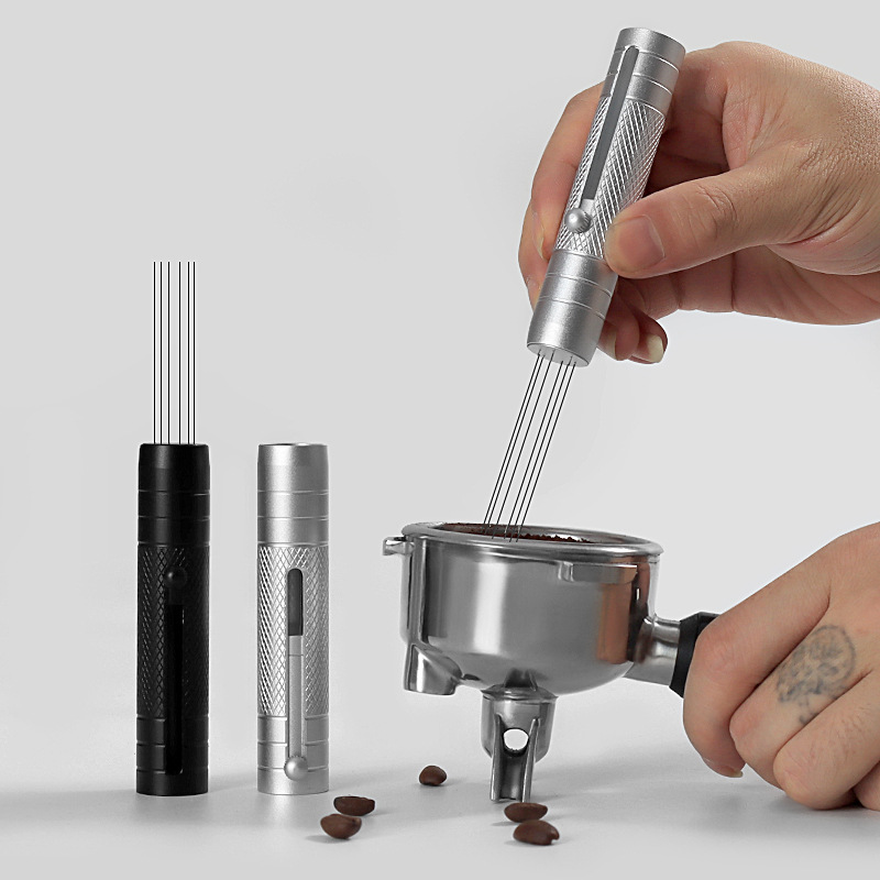 Espresso Stirring Needle Coffe - Coffee Equipment Distributor 评论和价格