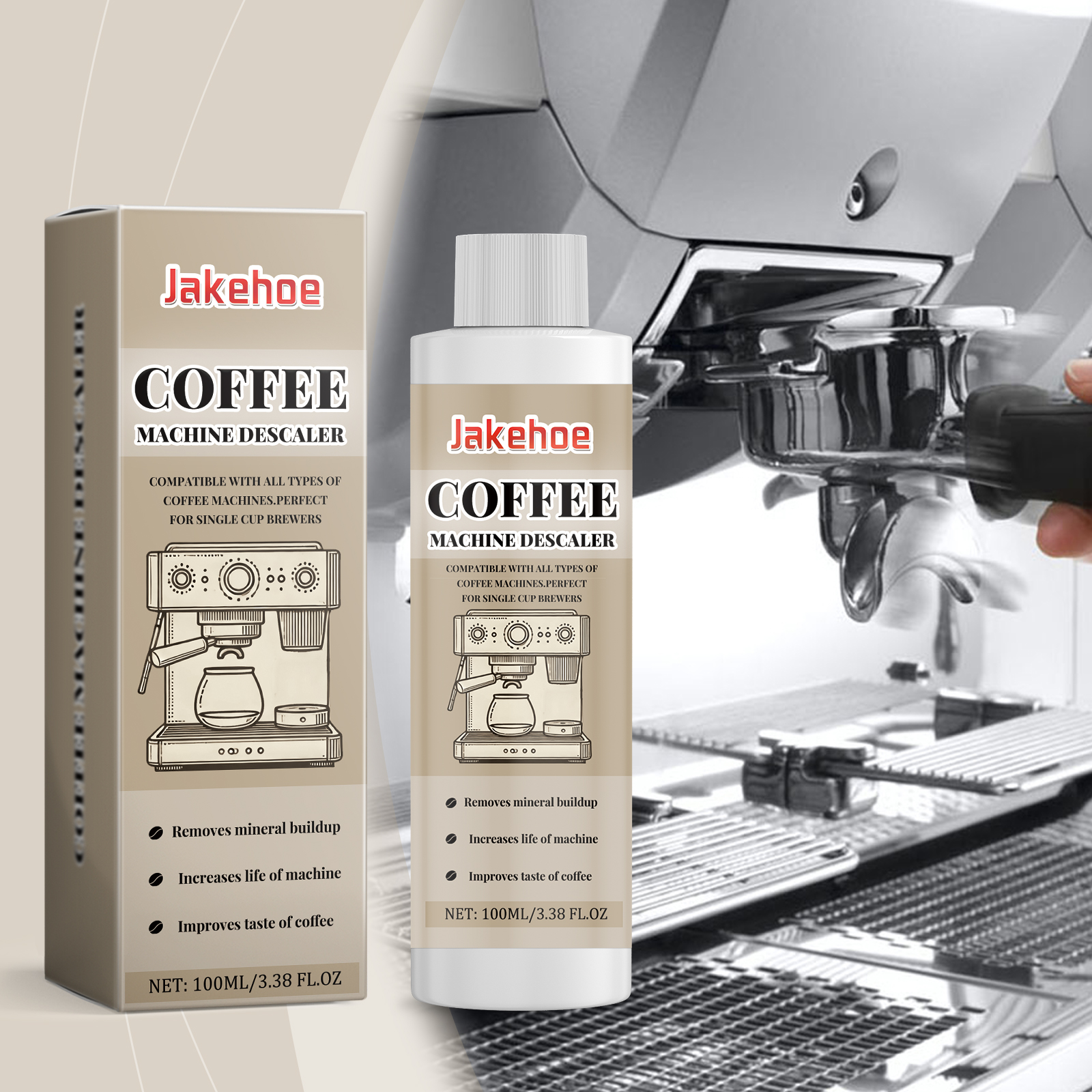 Coffee Machine Cleaner, Coffee - Coffee Equipment Maintenance 评论和价格
