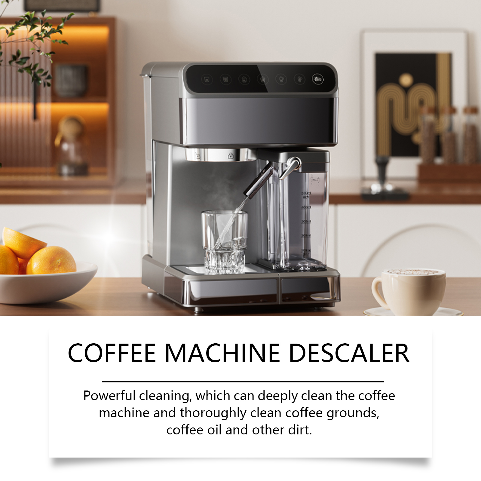 Coffee Machine Cleaner, Coffee - Coffee Equipment Maintenance 评论和价格