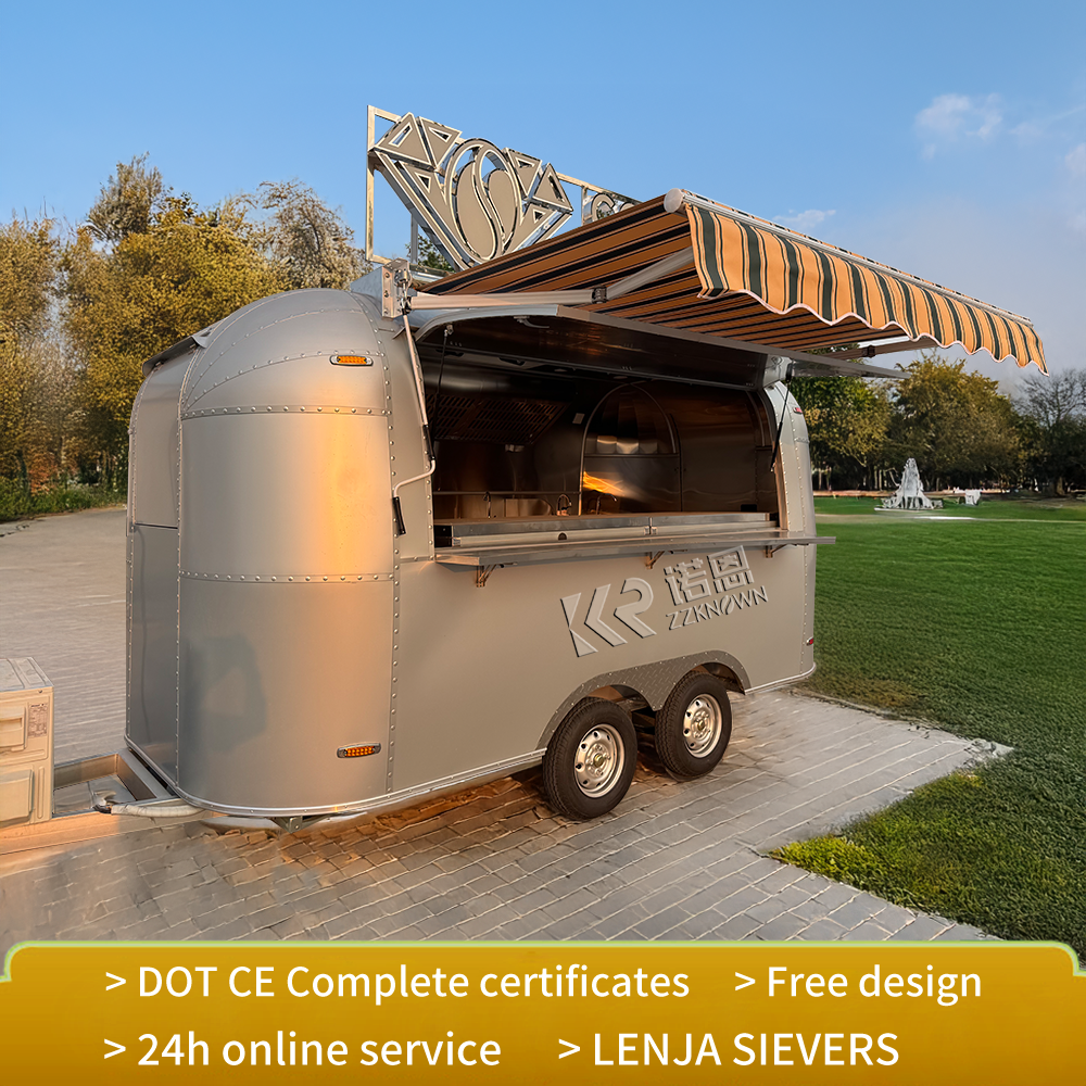2026 New Design Mobile Food Tr - Equipment Of Coffee Shop 评论和价格