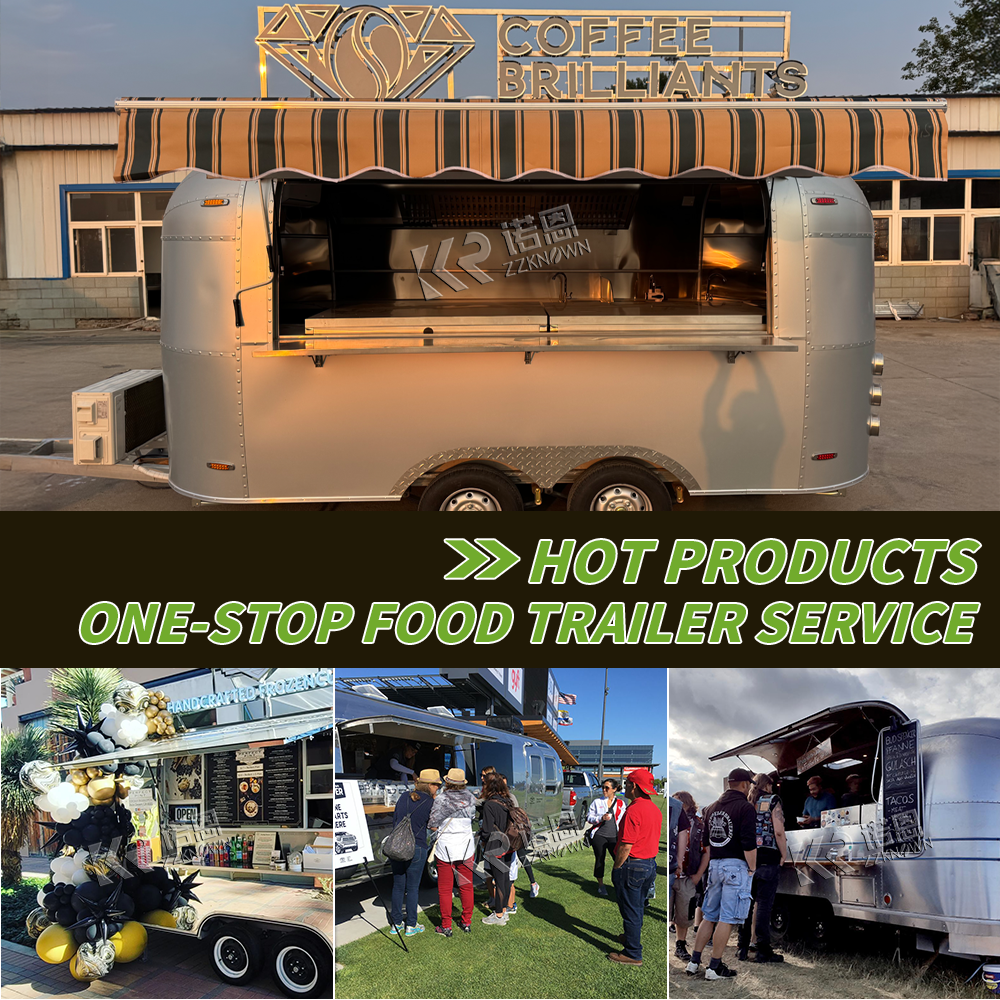 2026 New Design Mobile Food Tr - Equipment Of Coffee Shop 评论和价格