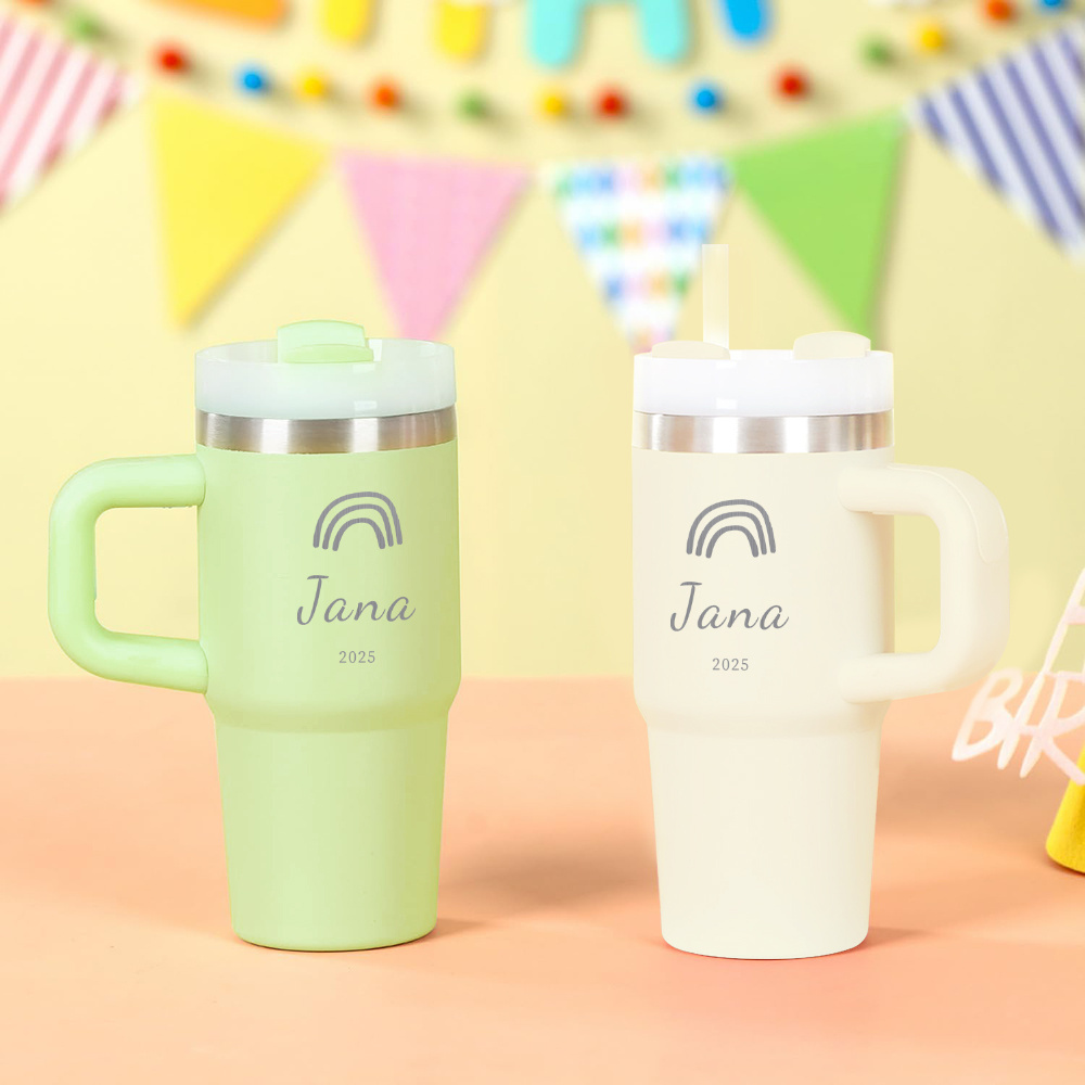 414ml Custom Thermal Water Bot - Coffee Equipment Gift 评论和价格