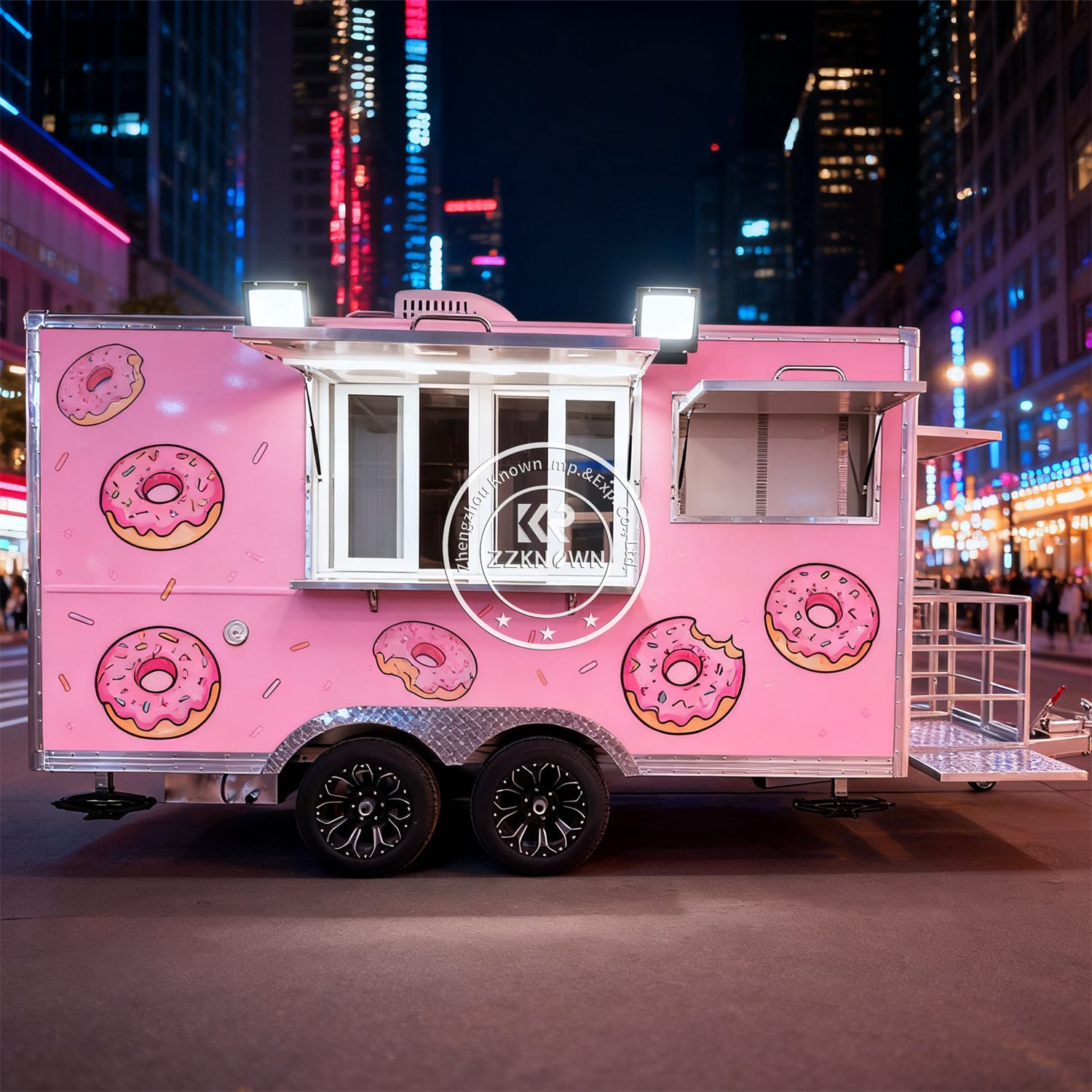 Commercial Street Mobile Coffe - Equipment Of Coffee Shop 评论和价格