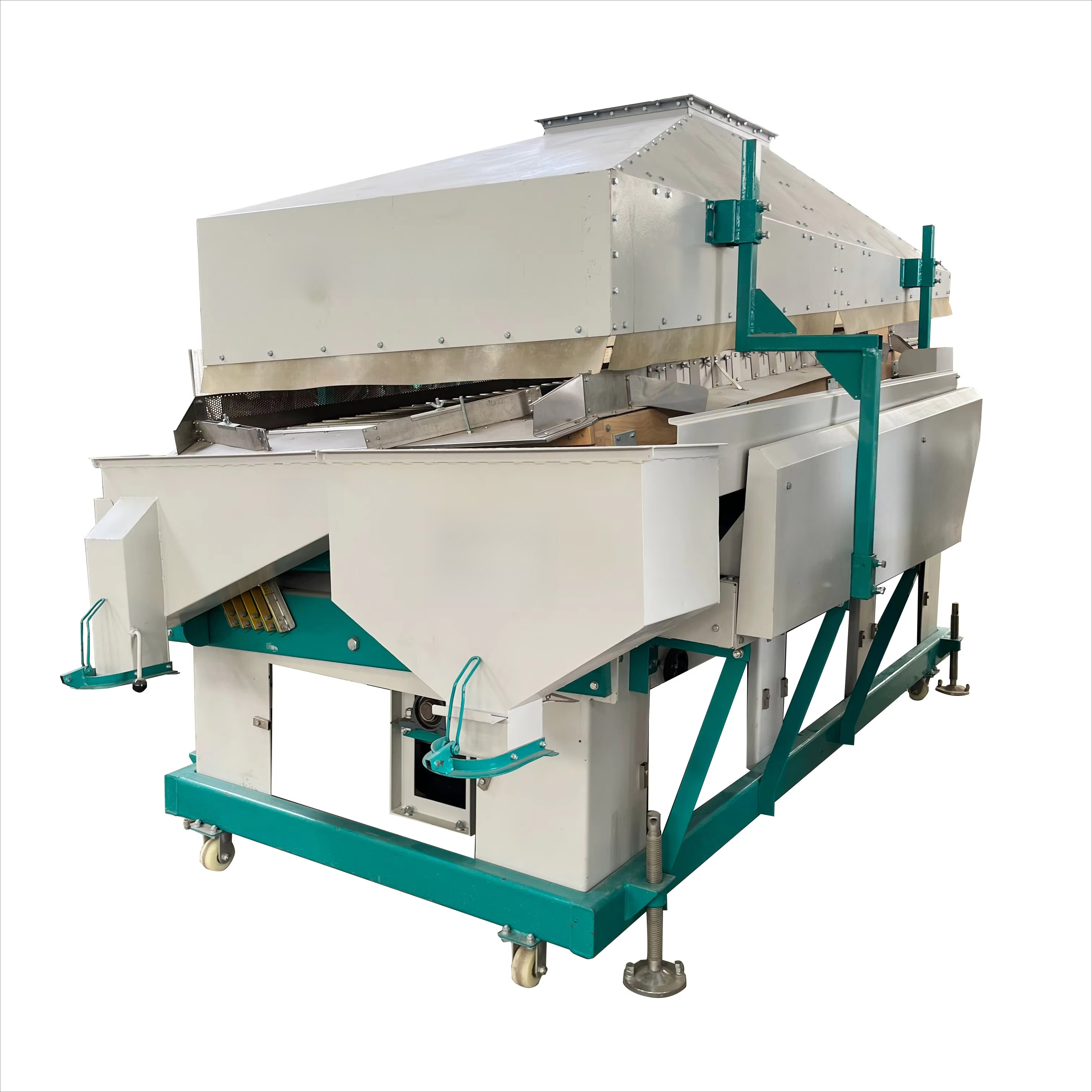 Mobile Coffee Beans Processing - Coffee Equipment 评论和价格
