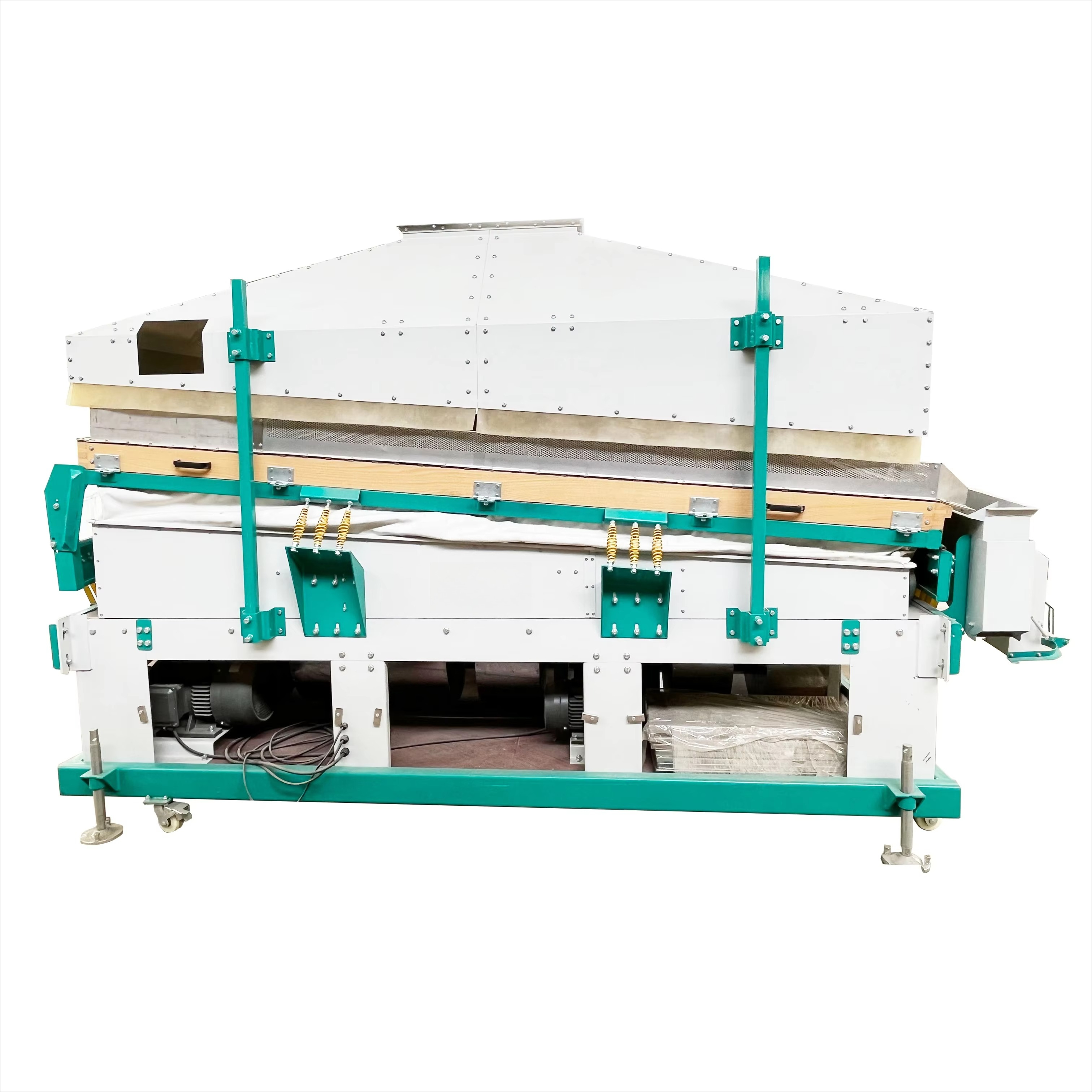 Mobile Coffee Beans Processing - Coffee Equipment 评论和价格