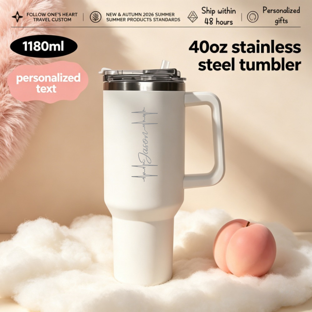 1L Personalized text bottle St - Coffee Equipment Gift 评论和价格