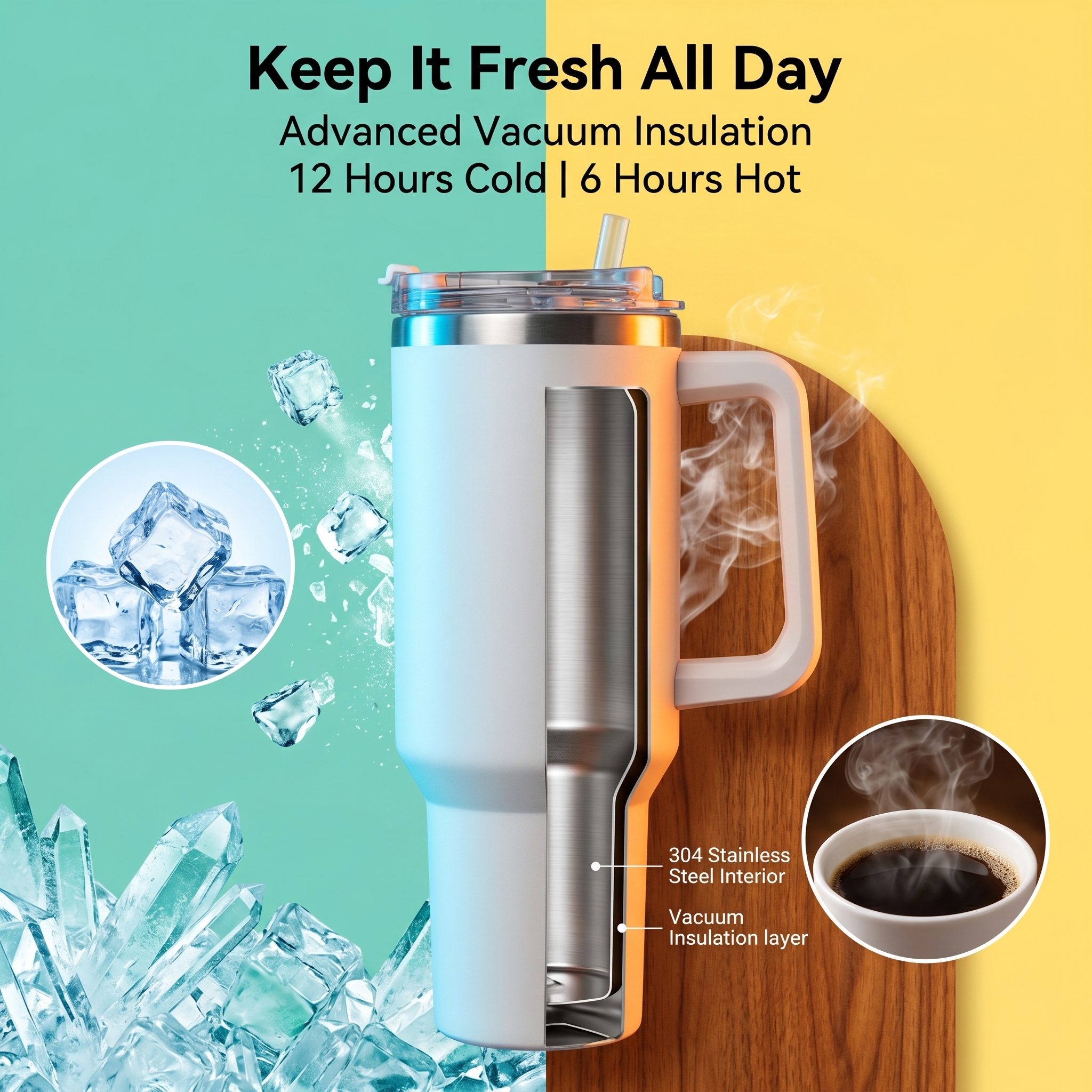 1L Personalized text bottle St - Coffee Equipment Gift 评论和价格