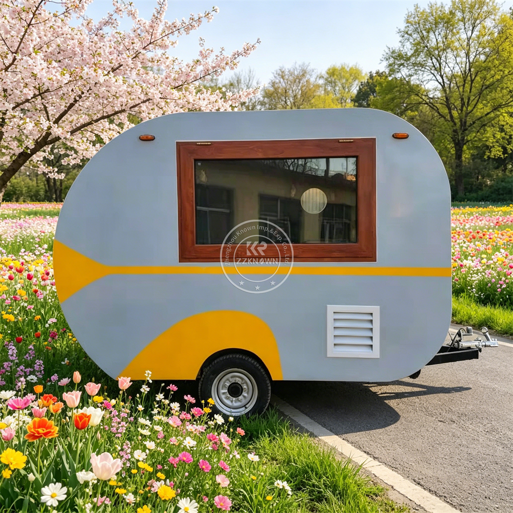 Concession Food Truck Mobile C - Equipment Of Coffee Shop 评论和价格