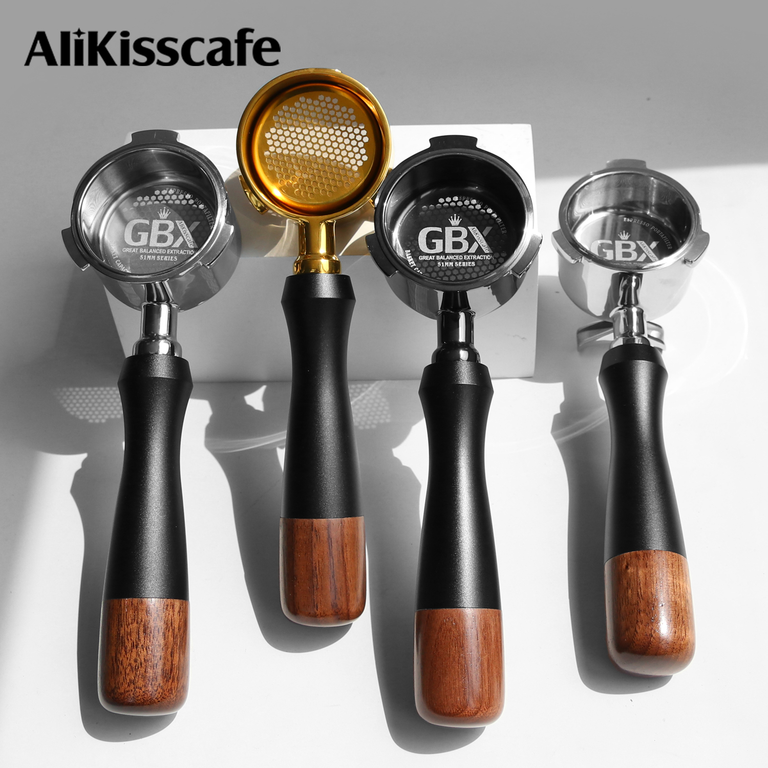 AliKisscafe 51mm Coffee Bottom - Coffee Equipment Machine 评论和价格