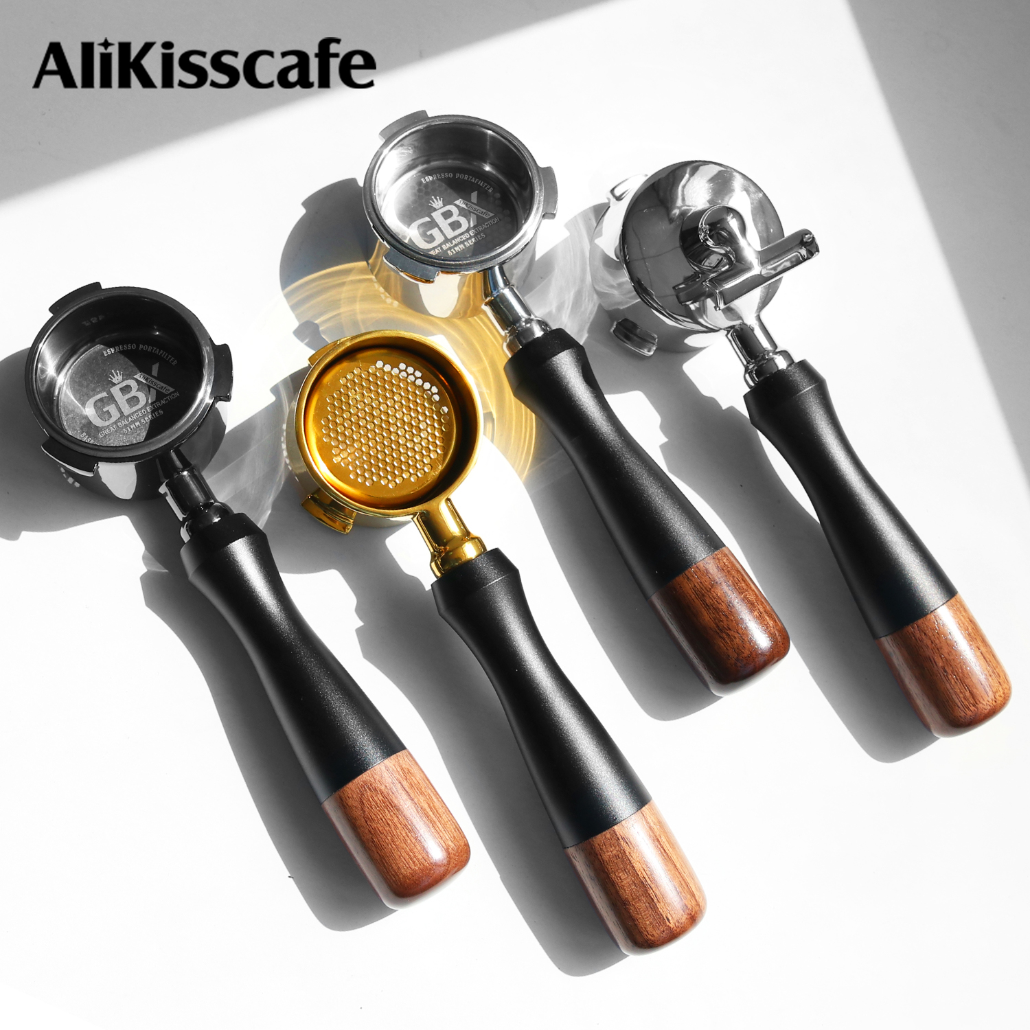 AliKisscafe 51mm Coffee Bottom - Coffee Equipment Machine 评论和价格