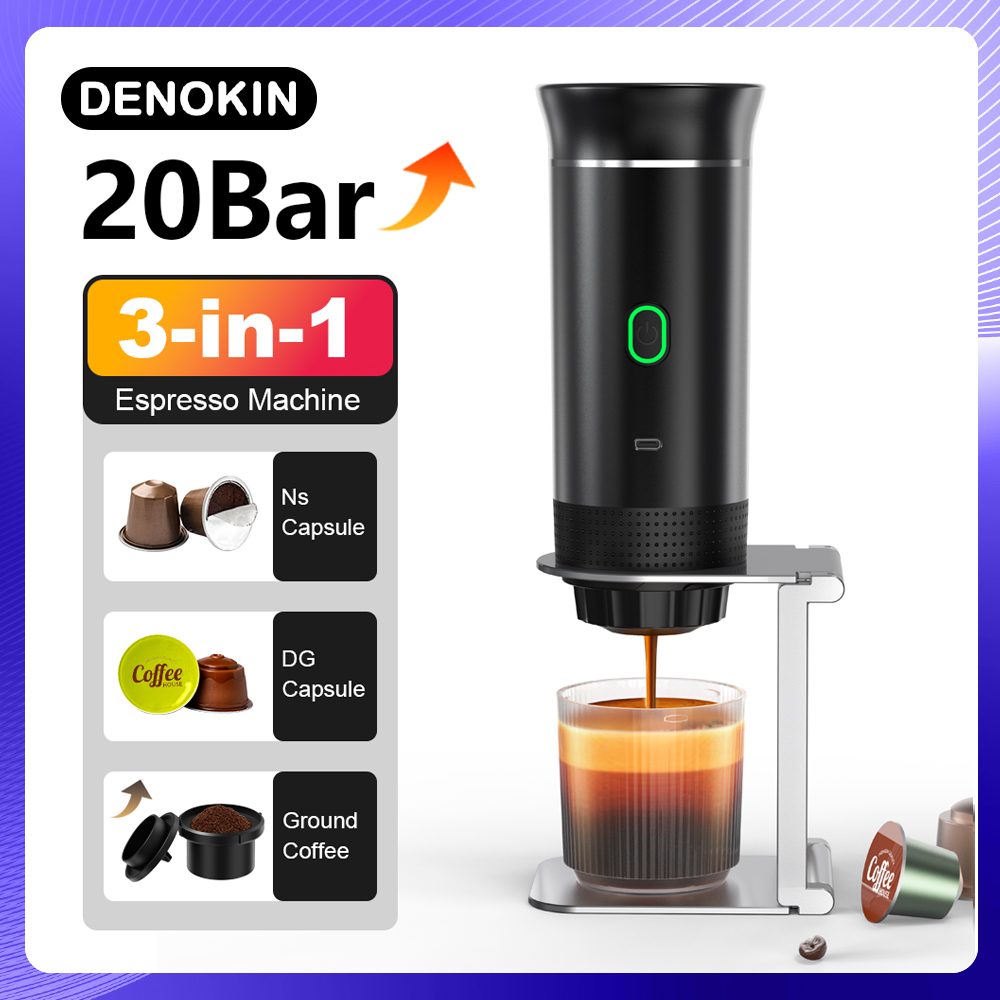Wireless Electric Portable Esp - Coffee Equipment Machine 评论和价格
