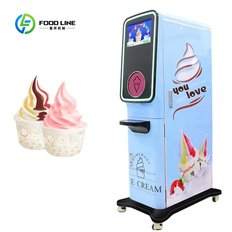 Coffee Shop Mini Ice Cream Mak - Coffee Equipment Needed 评论和价格
