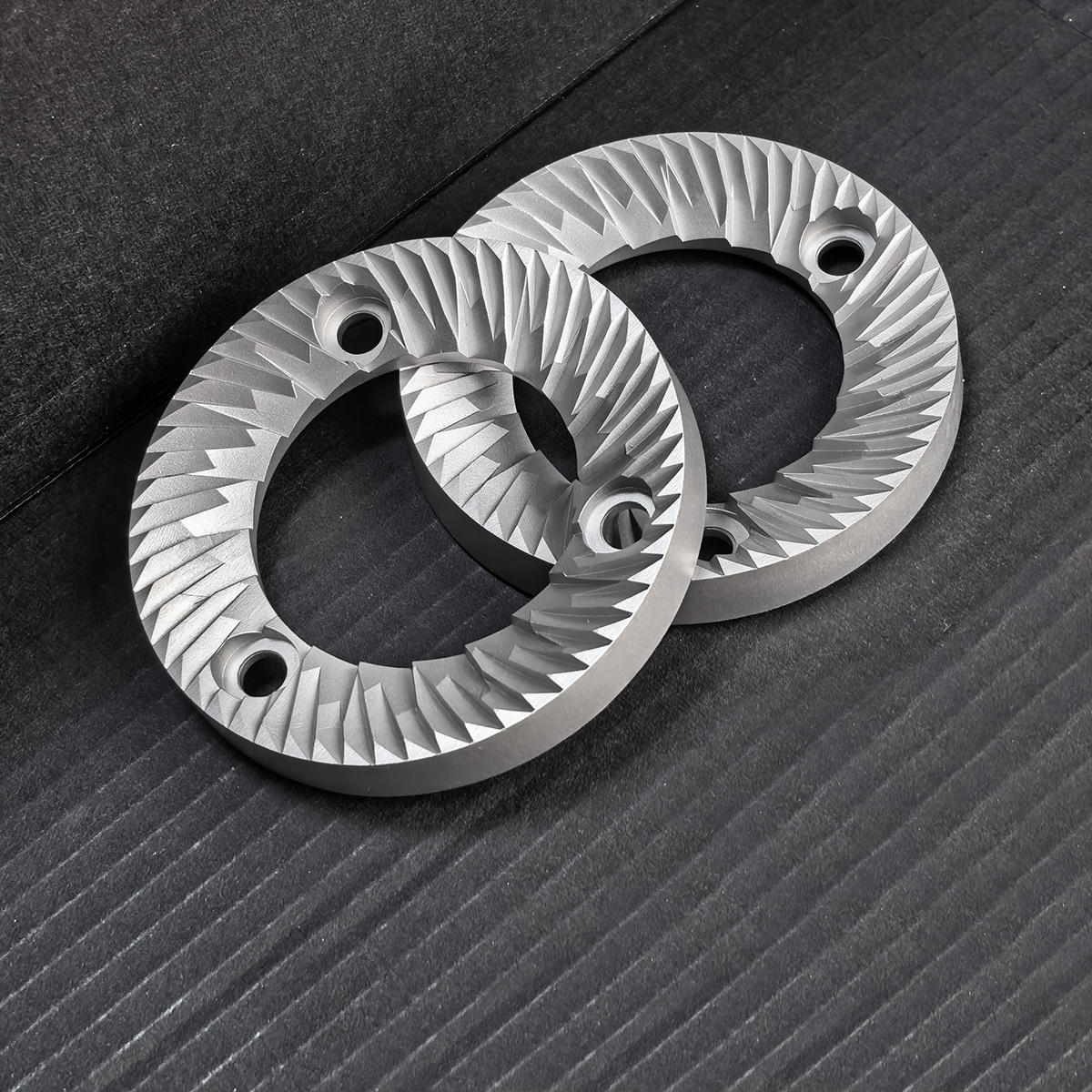 2PCS Coffee Grinding 64mm Flat - Coffee Grinder Burr Flat 评论和价格