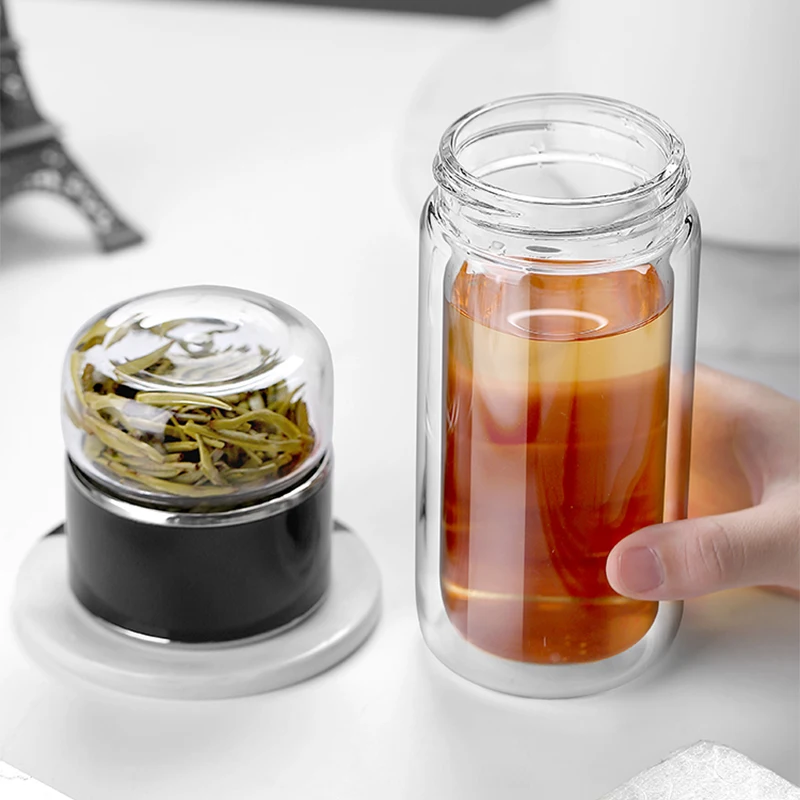 D5 Borosilicate Glass Double L - Coffee Equipment Gift 评论和价格