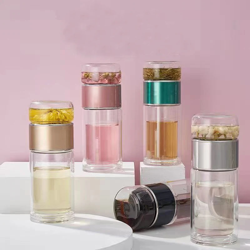 D5 Borosilicate Glass Double L - Coffee Equipment Gift 评论和价格