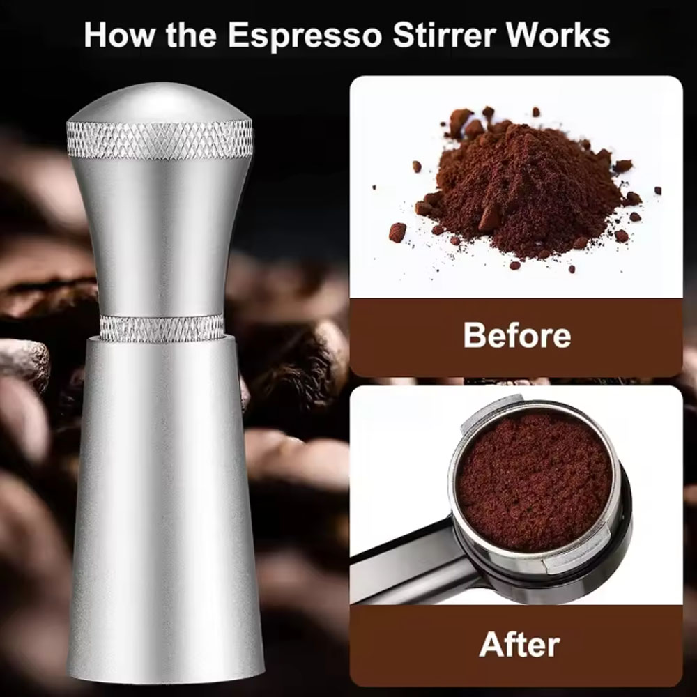 Stainless Steel Coffee Needle  - Coffee Equipment Distributor 评论和价格