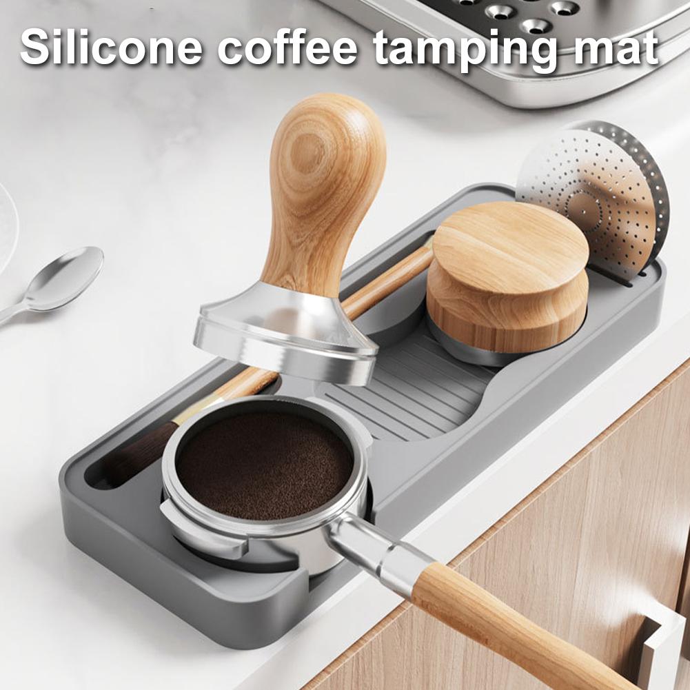 Silicone Coffee Tamper Pad Non - Coffee Equipment Distributor 评论和价格