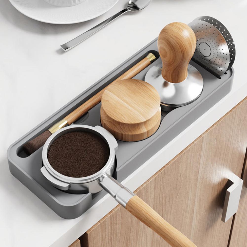 Silicone Coffee Tamper Pad Non - Coffee Equipment Distributor 评论和价格